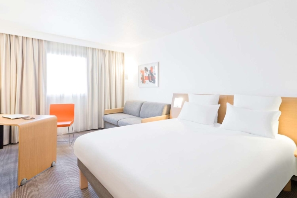 Hotel Novotel Marne-la-Vallée Collégien